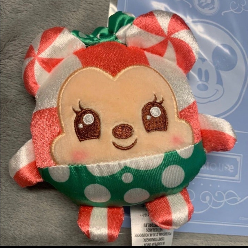 Disney Minnie Mouse Munchlings Peppermint Swirl
